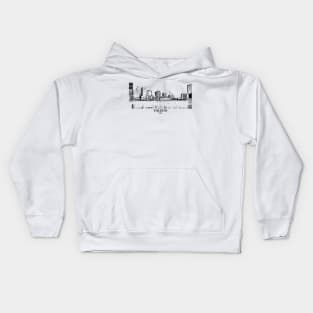 Toledo - Ohio Kids Hoodie